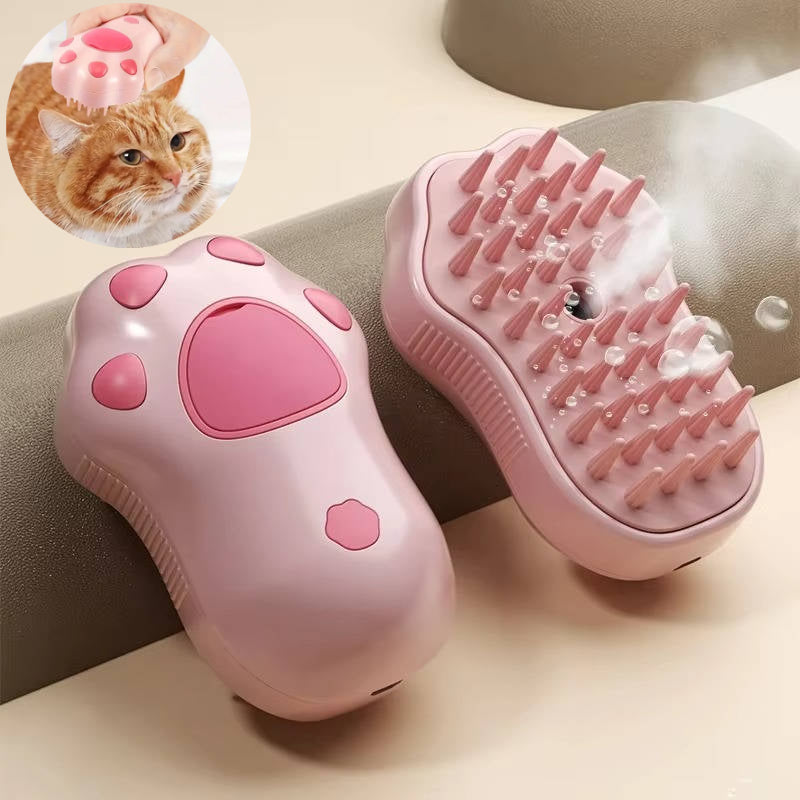 Steam Dog Brush