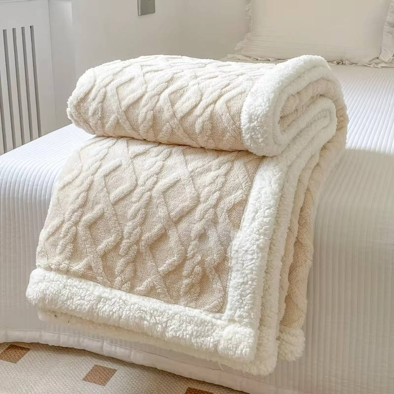 Fleece Blanket - TRENDVYO