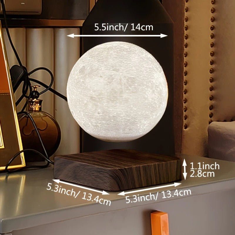 Floating Moon Lamp - TRENDVYO