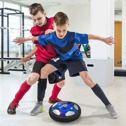 Floating Soccer Ball for Active Indoor Fun - TRENDVYO