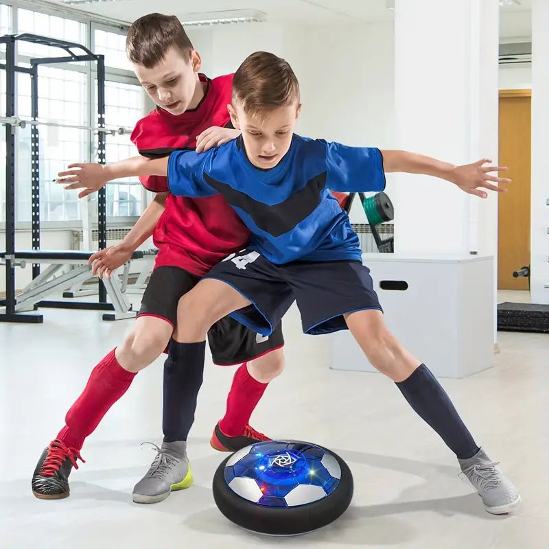 Floating Soccer Ball for Active Indoor Fun - TRENDVYO
