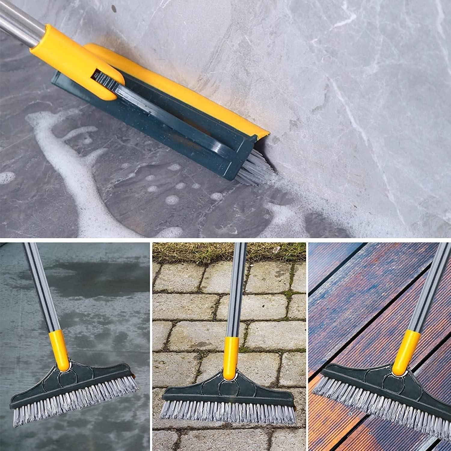 Floor Scrub Brush - TRENDVYO
