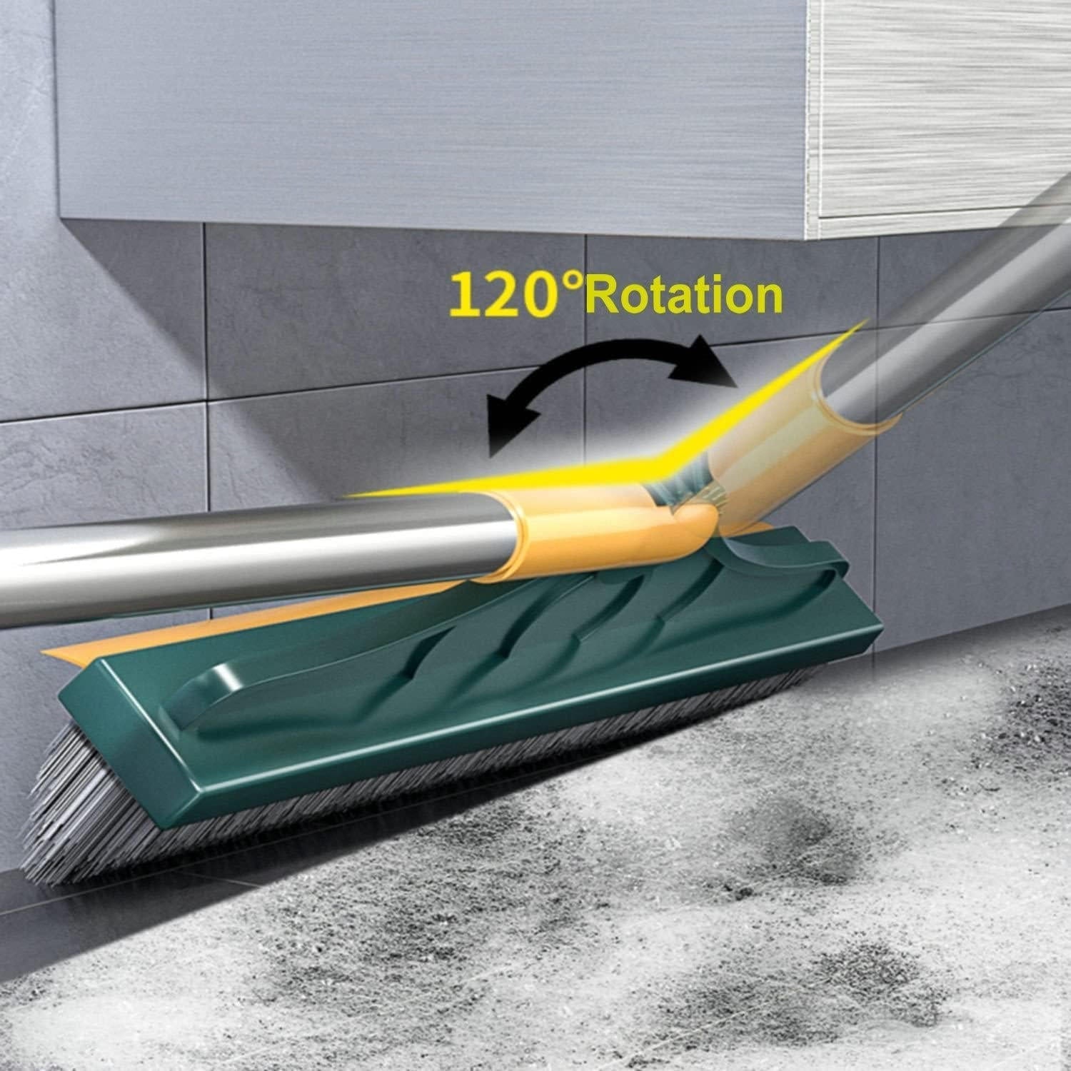 Floor Scrub Brush - TRENDVYO