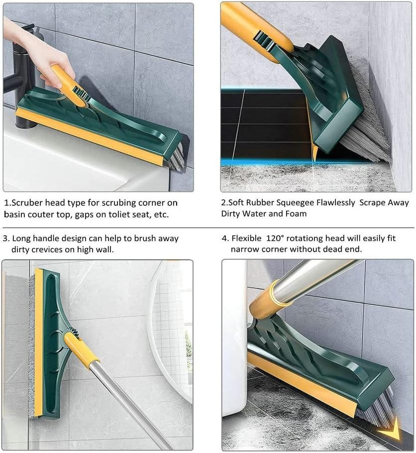 Floor Scrub Brush - TRENDVYO