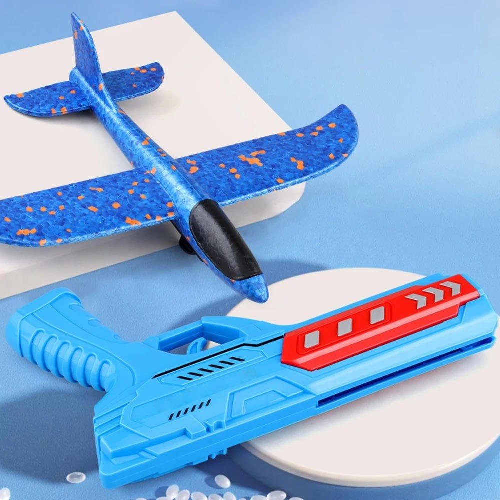 Flying Aeroplane Toy - TRENDVYO