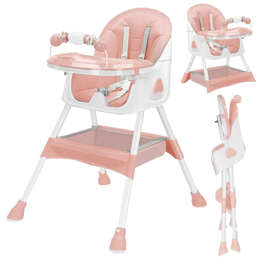 Foldable Baby High Chair - TRENDVYO