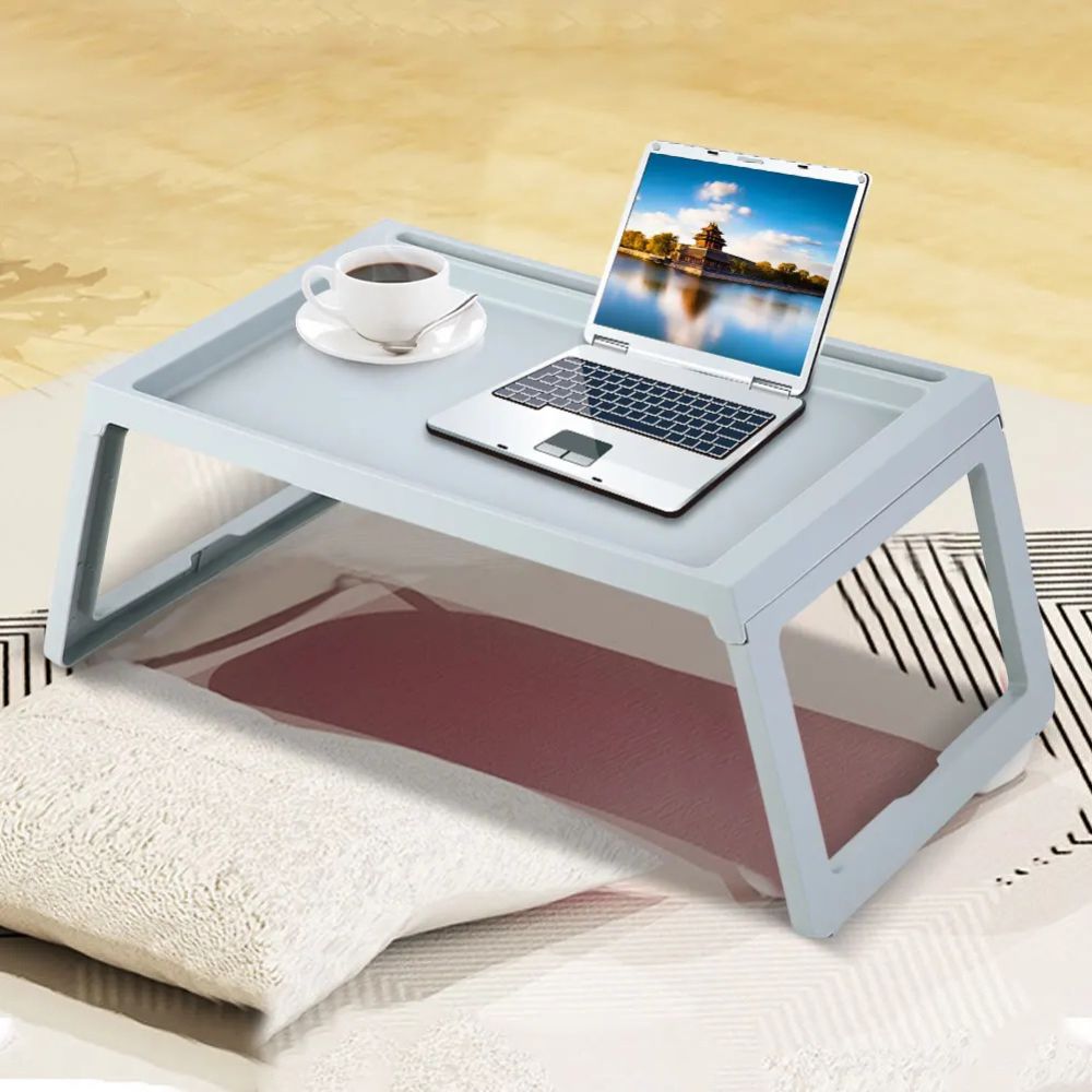 Foldable Bed Serving Tray - TRENDVYO
