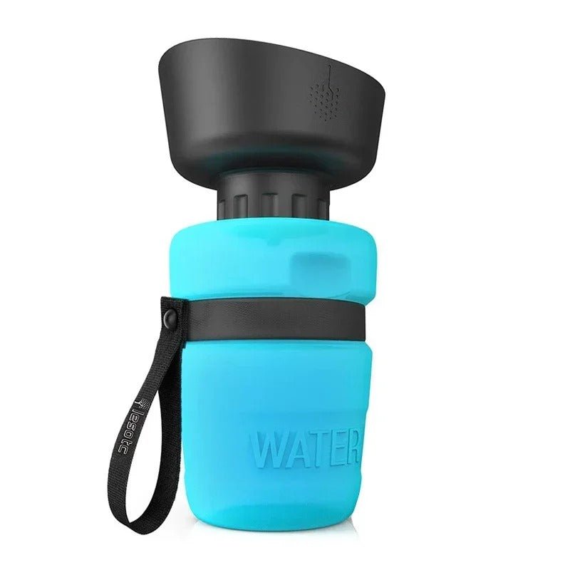 Foldable Dog Water Bottle - TRENDVYO