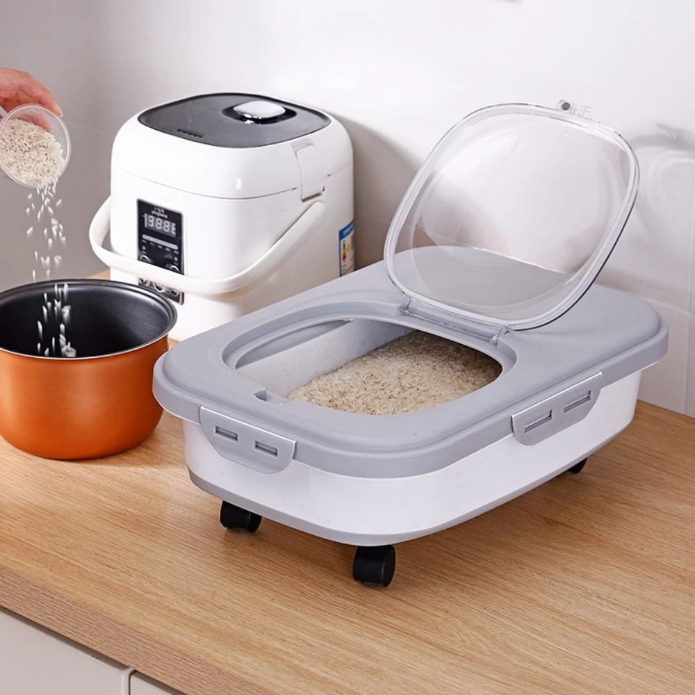 Foldable Large Capacity Food Storage - TRENDVYO