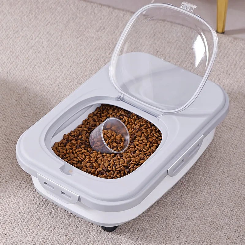 Foldable Large Capacity Food Storage - TRENDVYO