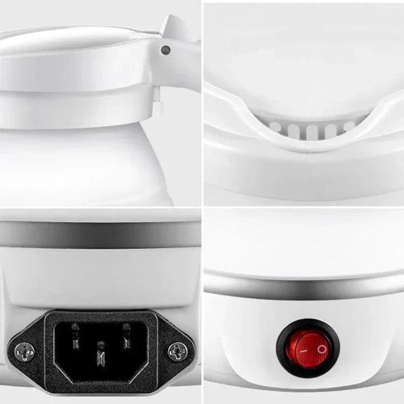 Foldable travel kettle - TRENDVYO