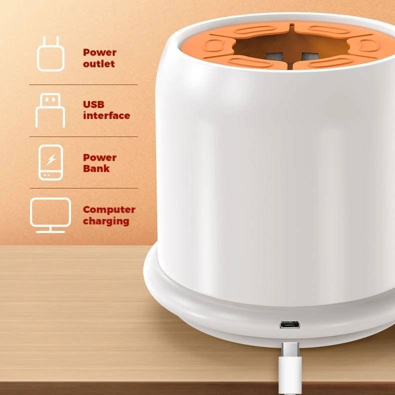 Formula Feeding Milk Maker - TRENDVYO