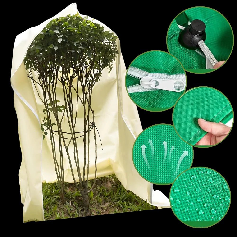 Freeze Protection Plant Covers - TRENDVYO