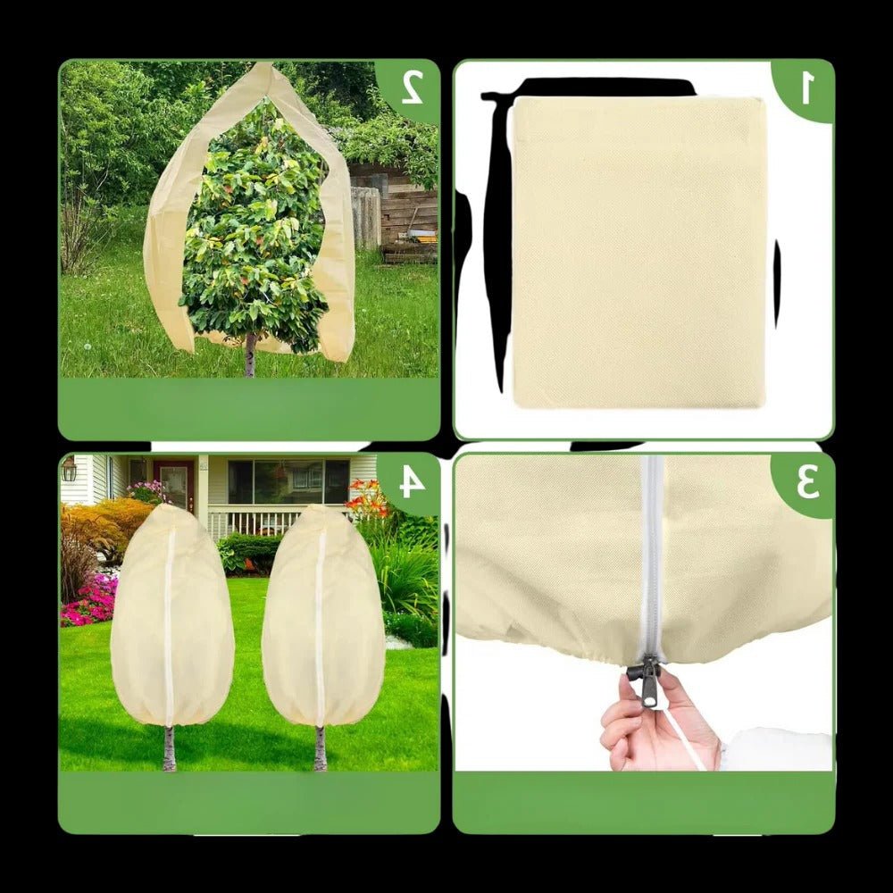 Freeze Protection Plant Covers - TRENDVYO