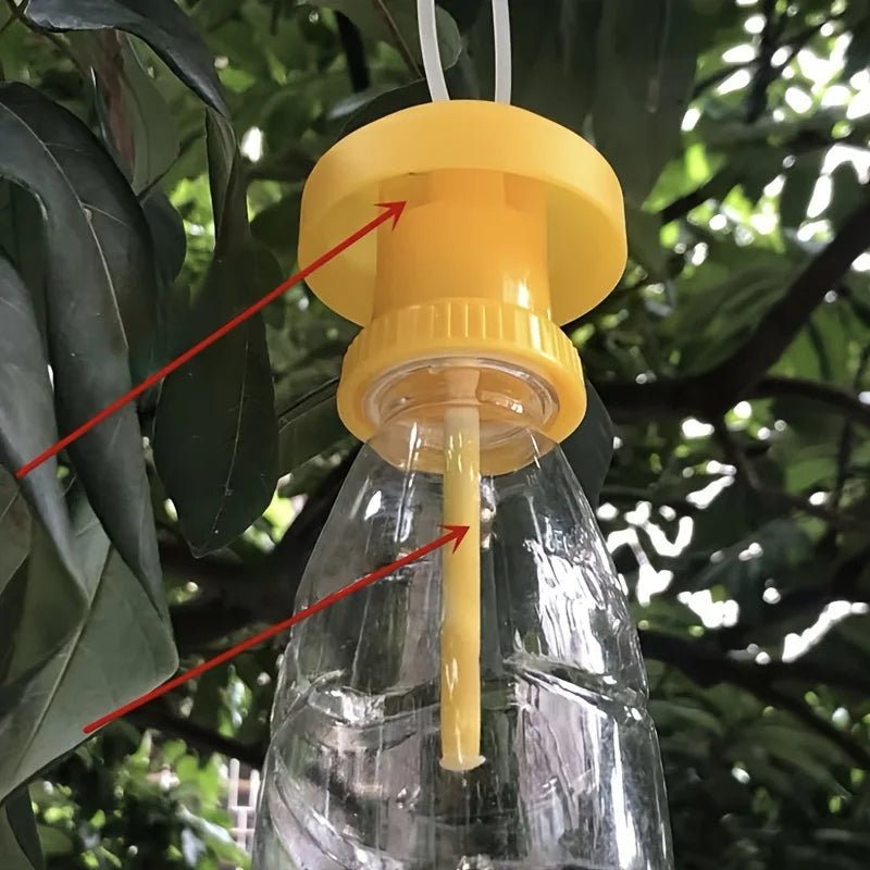 Fruit Fly Trap with Hanging Cover - TRENDVYO