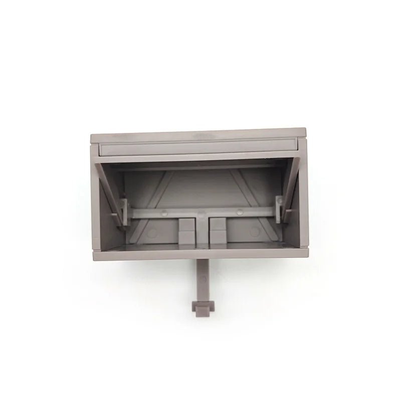 Fun Car Garage Key Holder for Wall - TRENDVYO