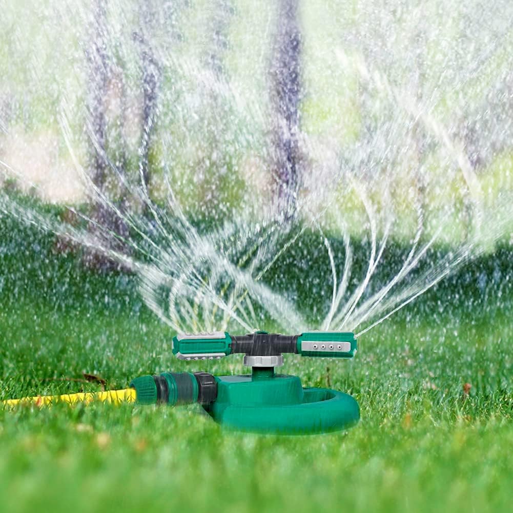Garden Lawn Water Sprinkler - TRENDVYO