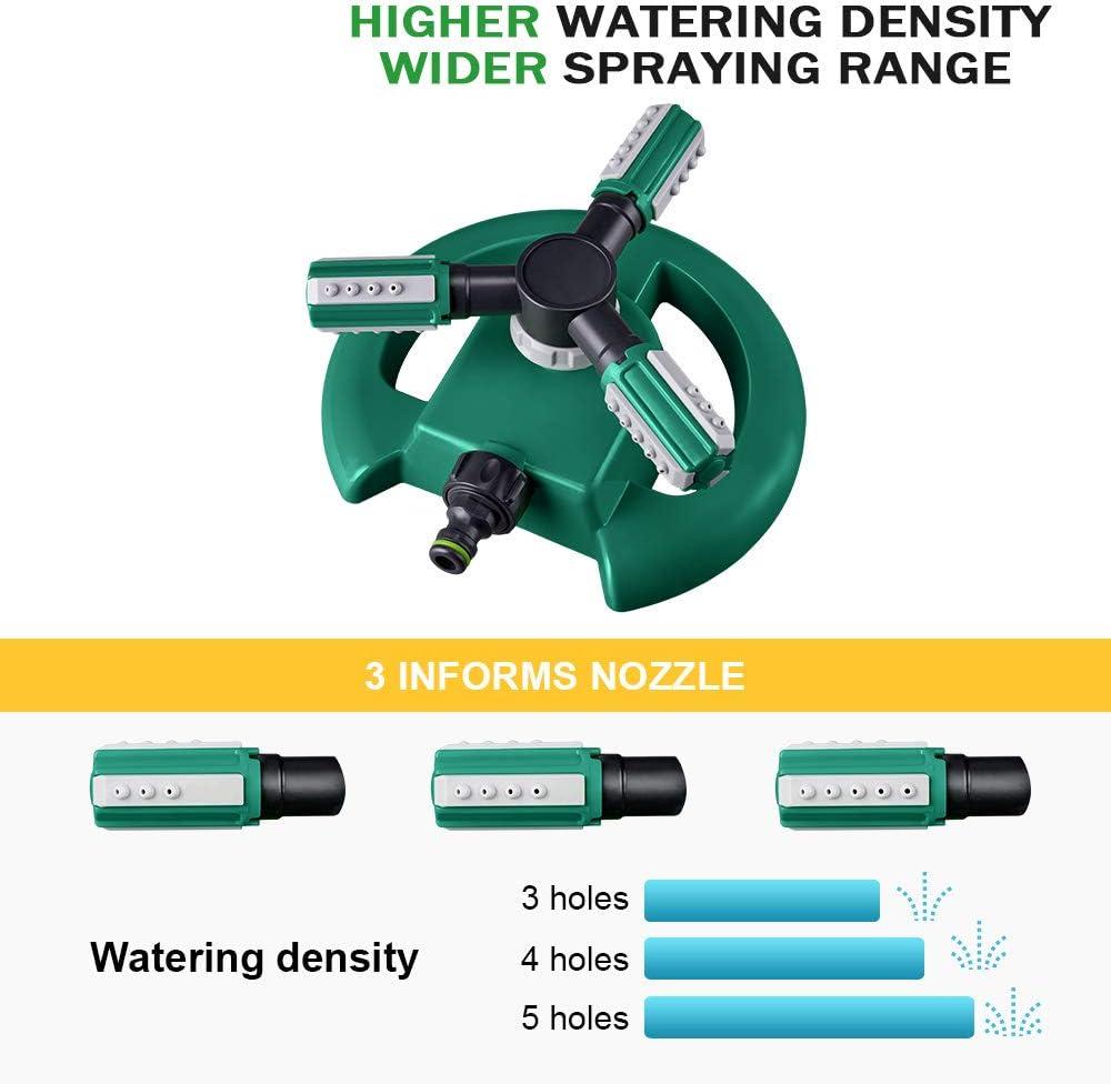 Garden Lawn Water Sprinkler - TRENDVYO