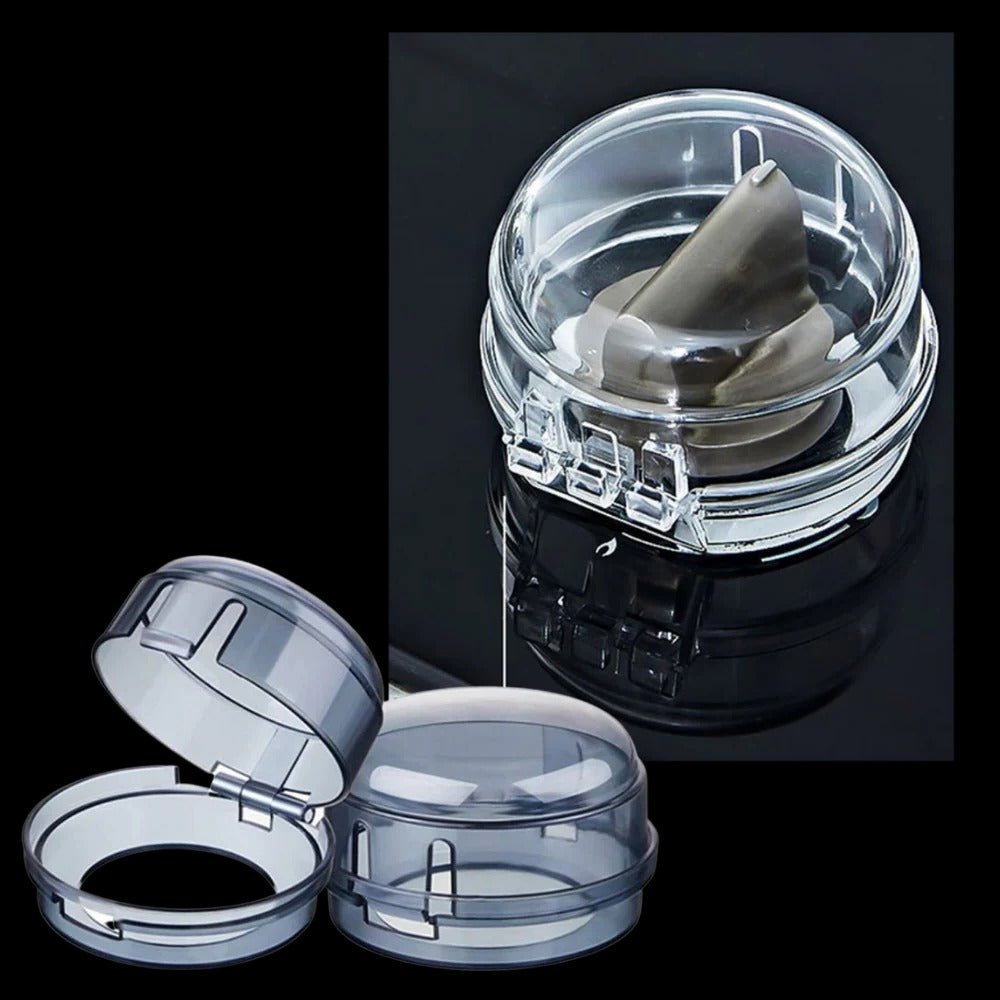 Gas Stove Knob Protector Set - TRENDVYO