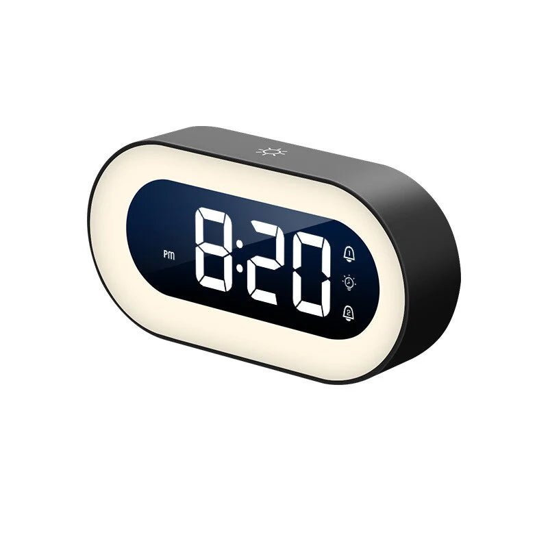 Gentle Light Alarm Clock - TRENDVYO