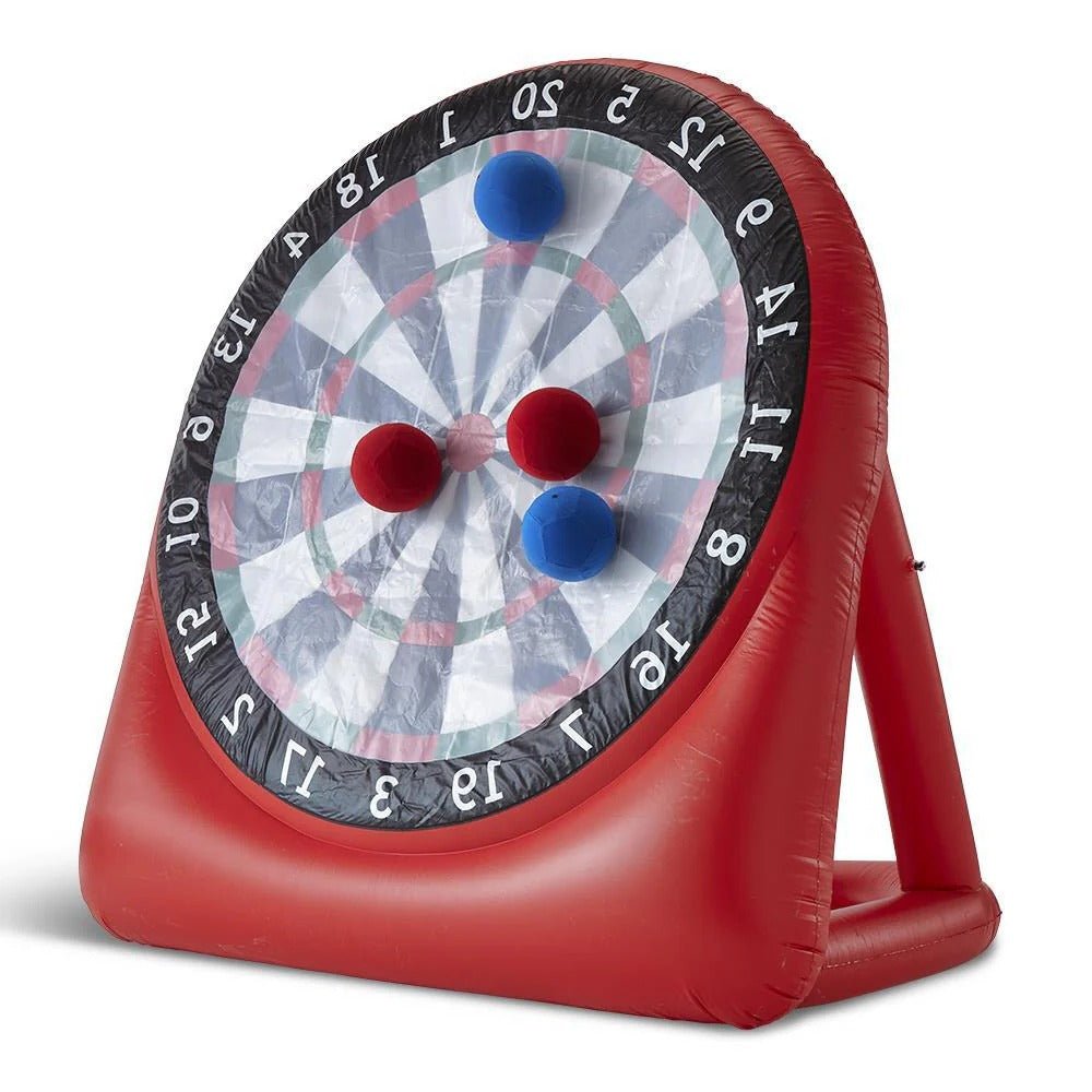 Giant Inflatable Soccer Dartboard - TRENDVYO