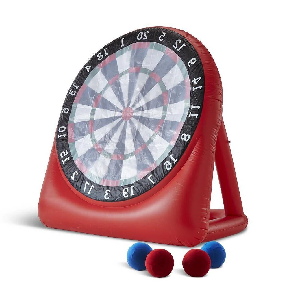 Giant Inflatable Soccer Dartboard - TRENDVYO