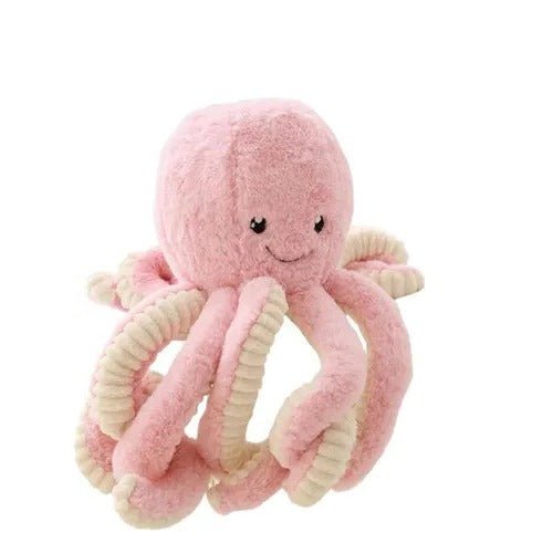 Giant Octopus Plush Stuffed Animal - TRENDVYO