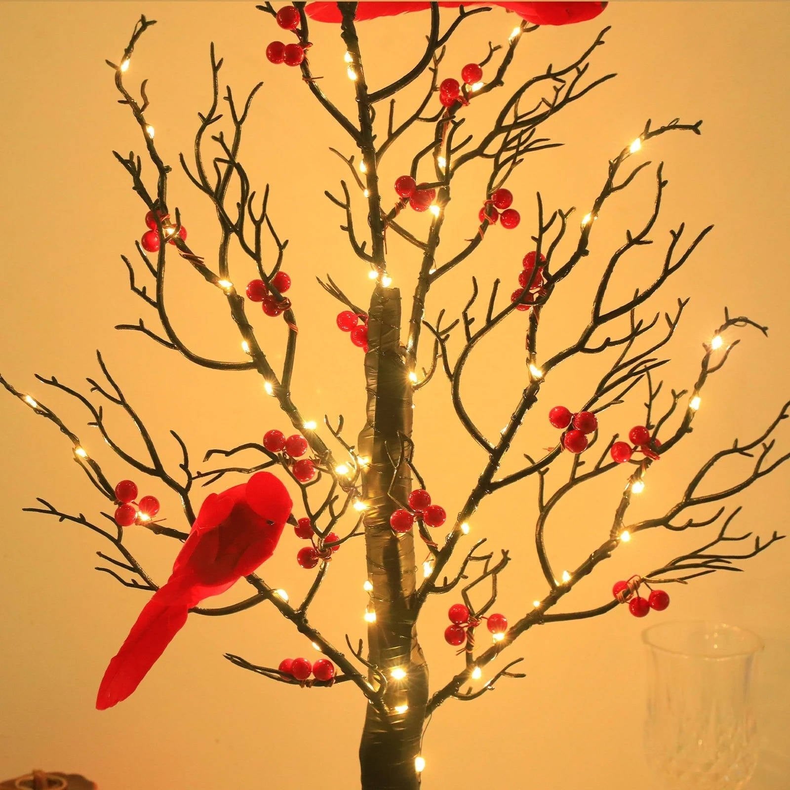 Glowing Tree Decorative Trees - TRENDVYO
