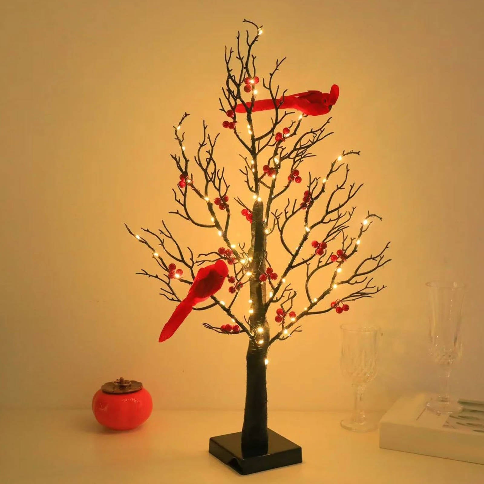 Glowing Tree Decorative Trees - TRENDVYO