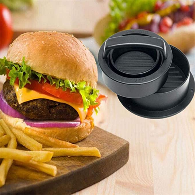 Hamburger Press Patty Maker - TRENDVYO