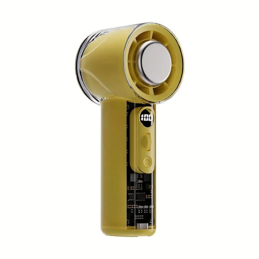 Handheld Rechargeable Fan - TRENDVYO