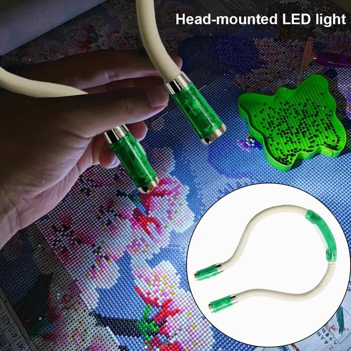 Hands-Free Reading Light - TRENDVYO