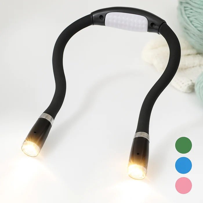 Hands-Free Reading Light - TRENDVYO