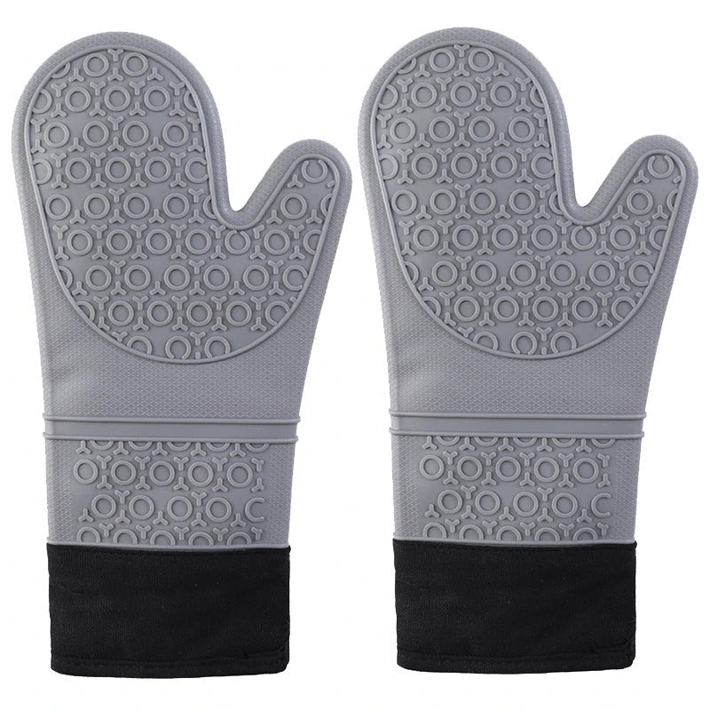 Heat-Resistant Oven Gloves - TRENDVYO