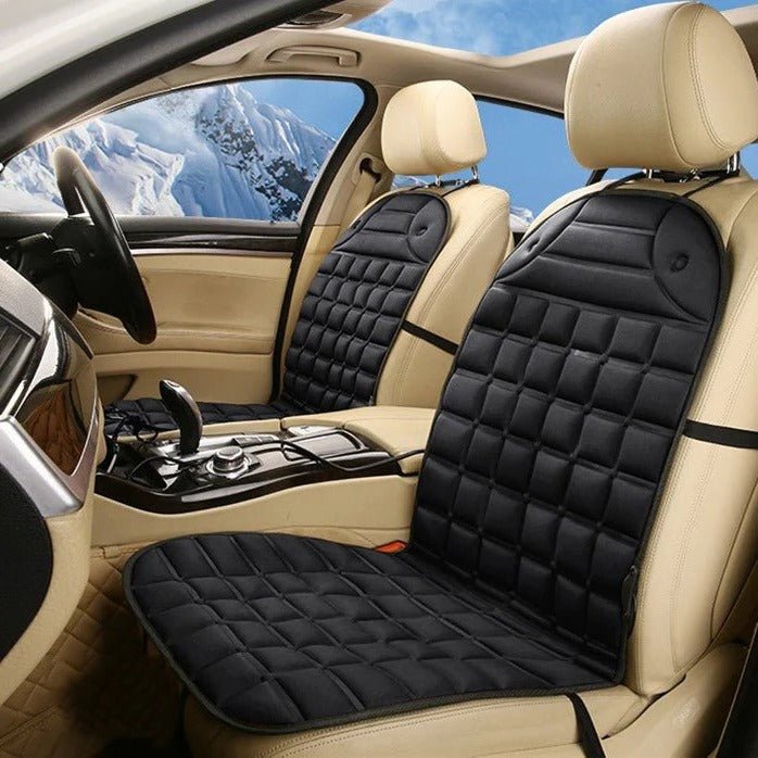 Heated Car Seat Cushion - TRENDVYO