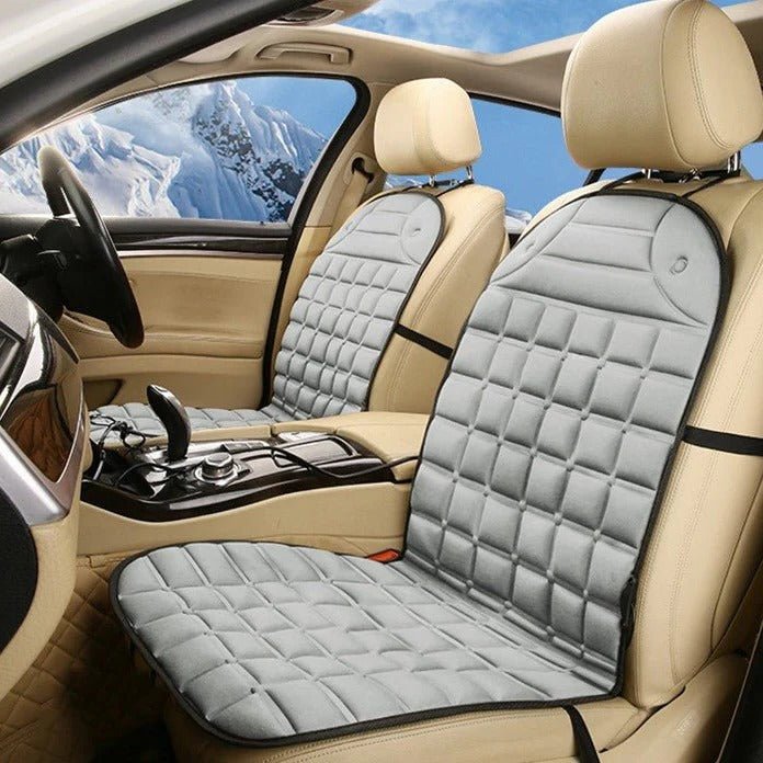 Heated Car Seat Cushion - TRENDVYO