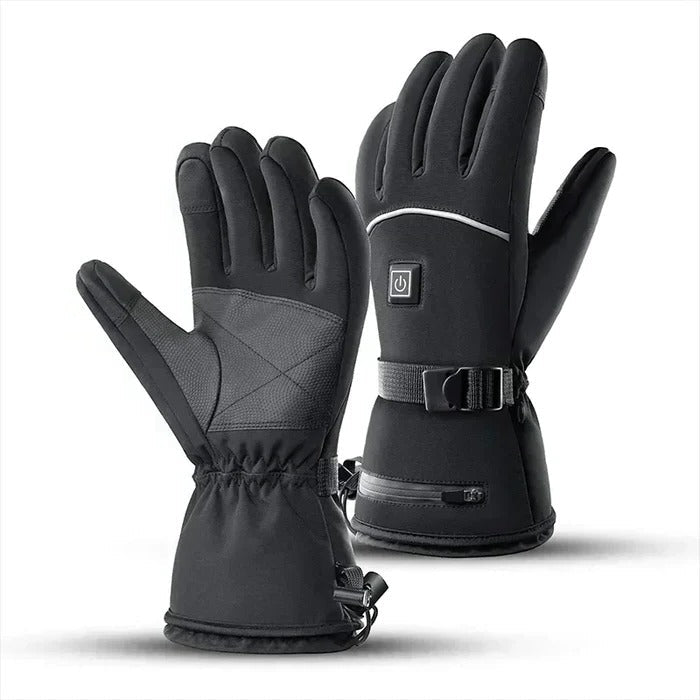 Heated Motorcycle Gloves - TRENDVYO