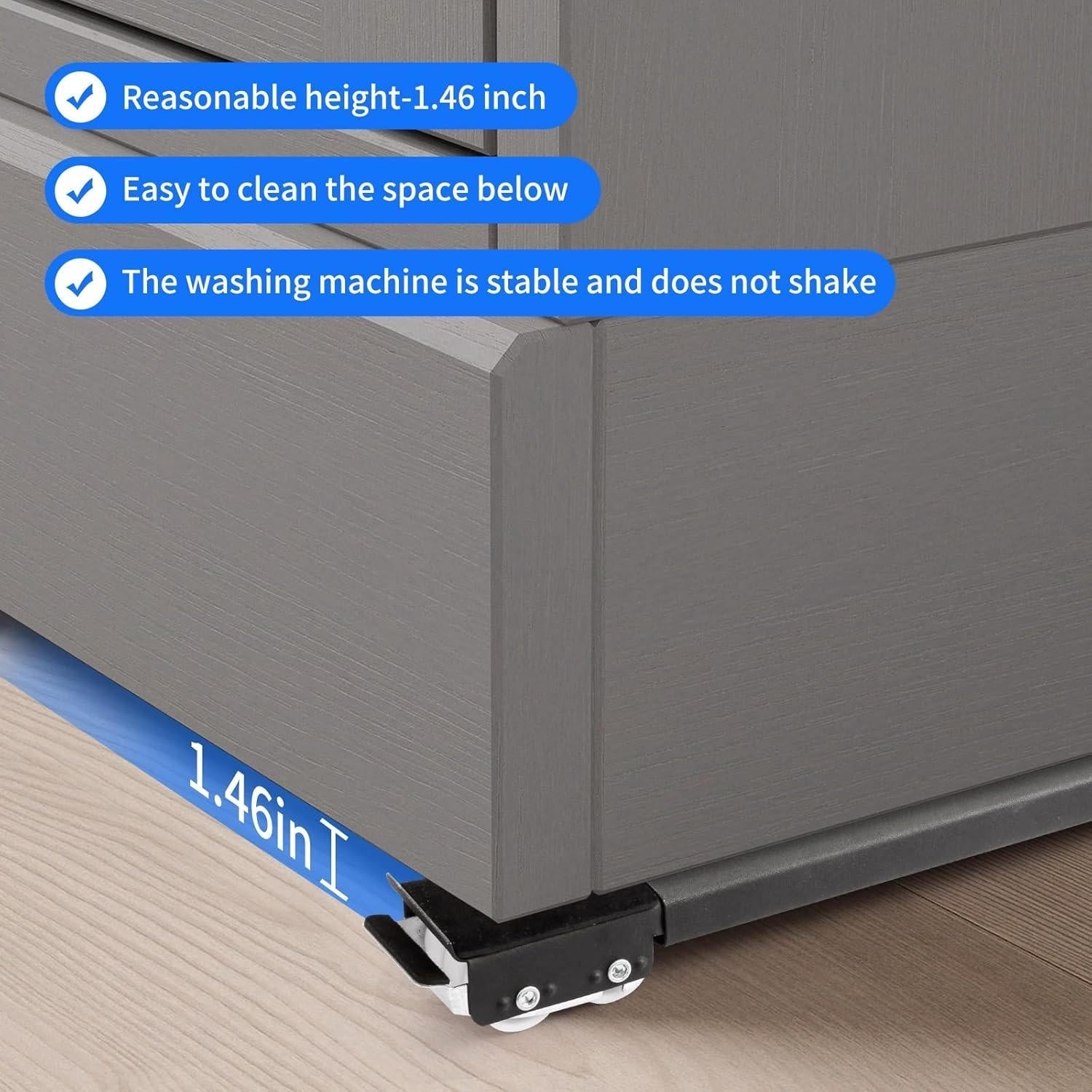 Heavy Duty Appliance Rollers - TRENDVYO