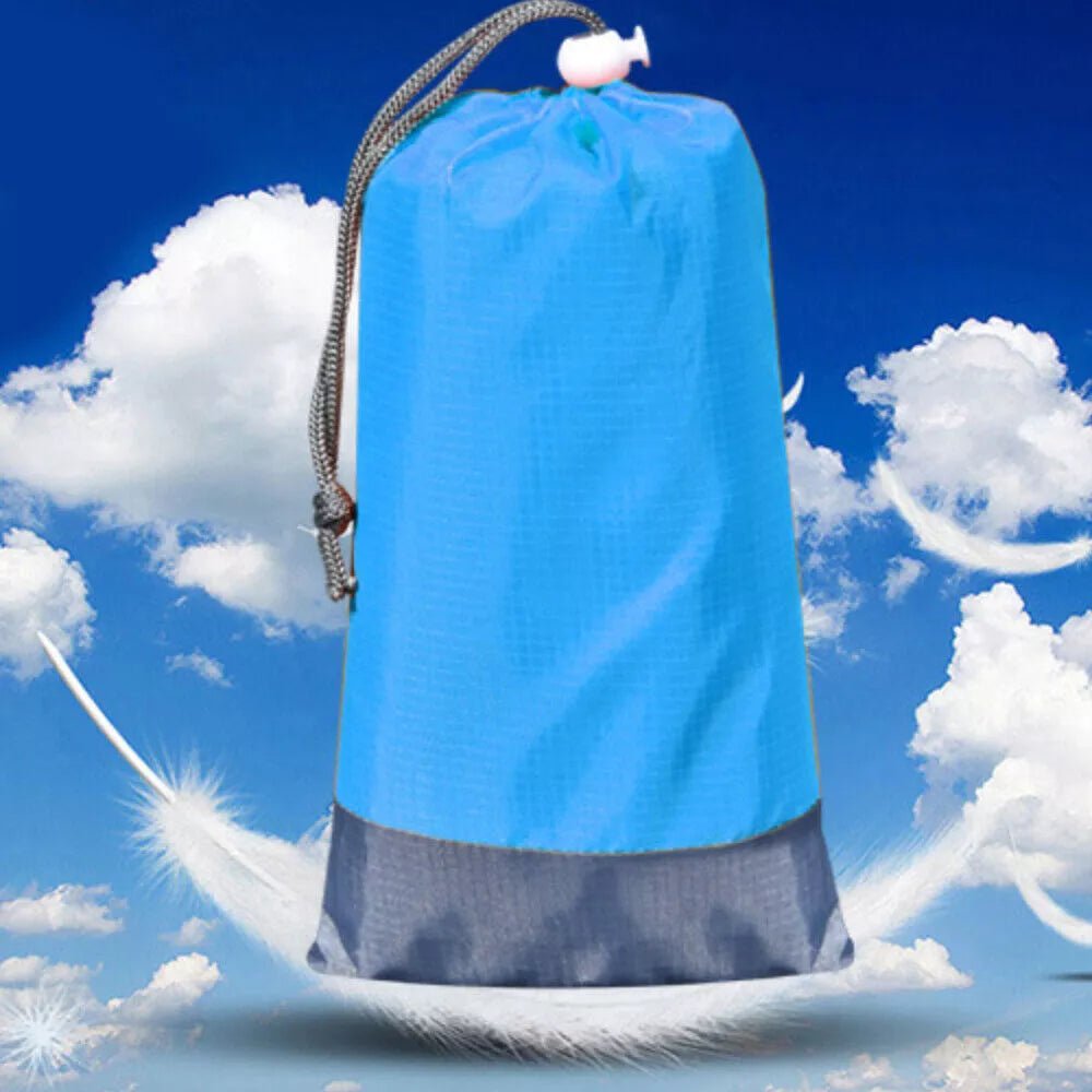 Heavy Duty Camping Tent Beach Picnic Blanket Tarp - TRENDVYO