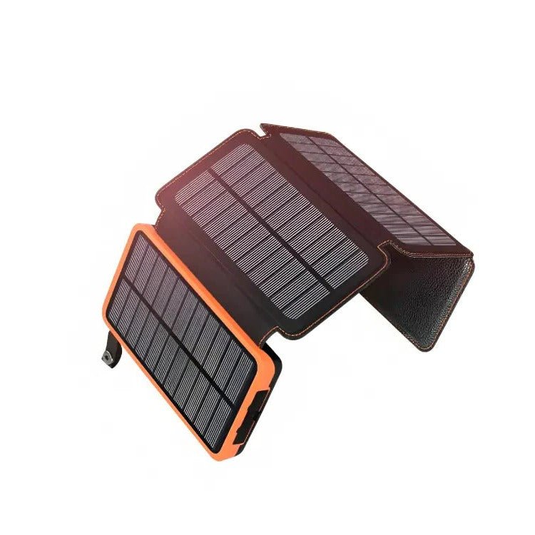 High-Capacity Solar Power Bank for Ultimate Independence - TRENDVYO