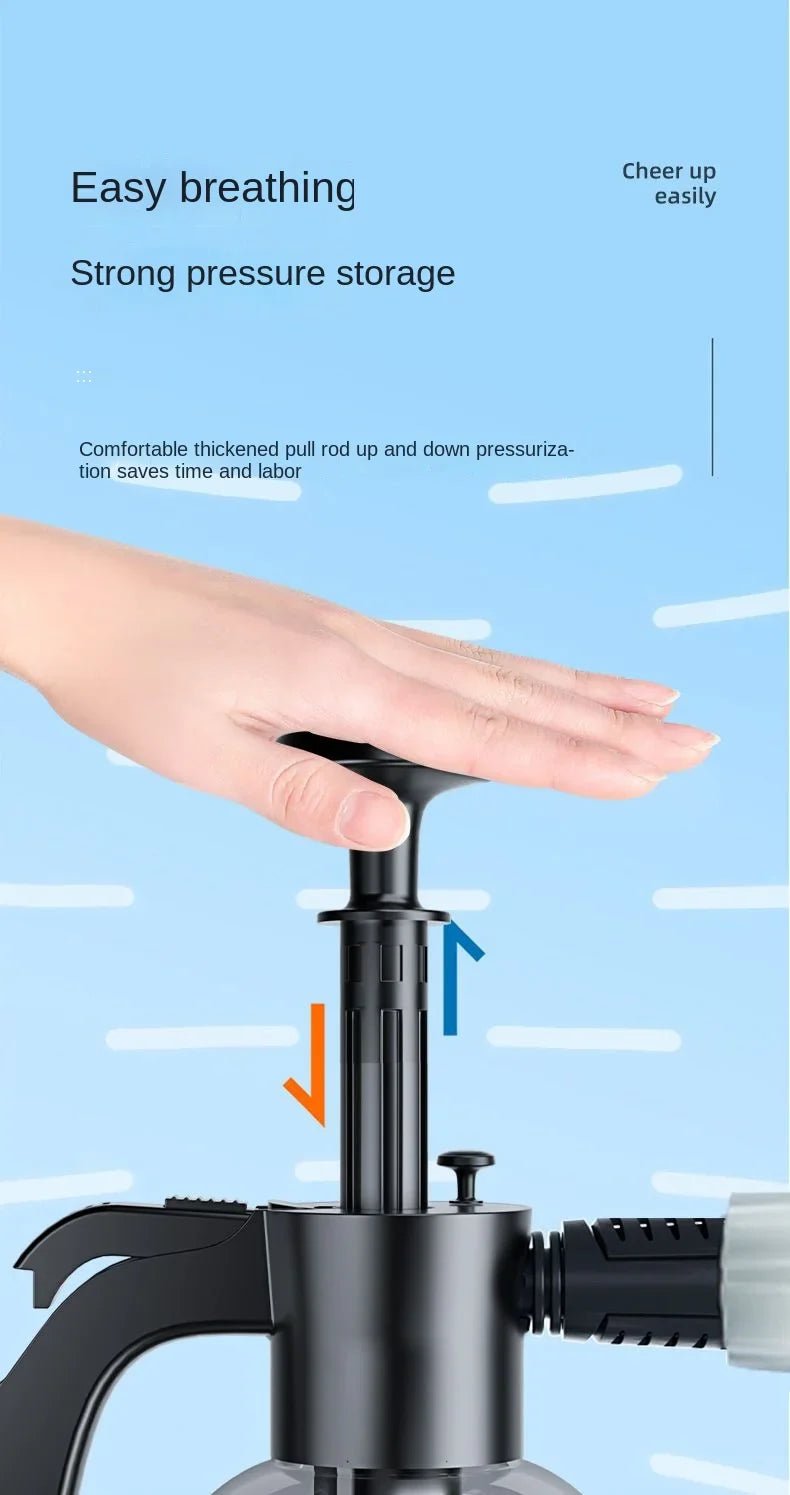 High Pressure Car Foam Washer - TRENDVYO