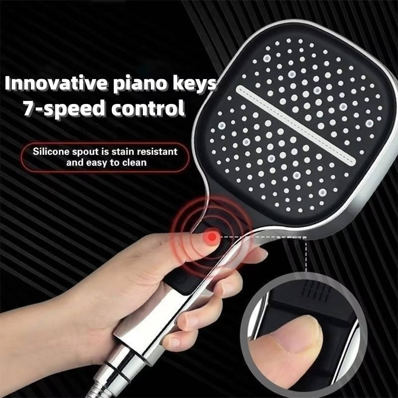 High Pressure Shower Head - TRENDVYO