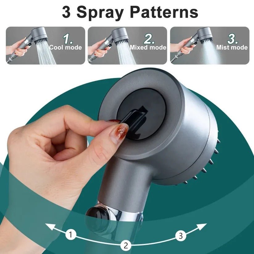 High Pressure Showerhead - TRENDVYO