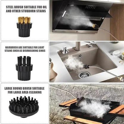 High-Pressure Steam Cleaning Tool - TRENDVYO