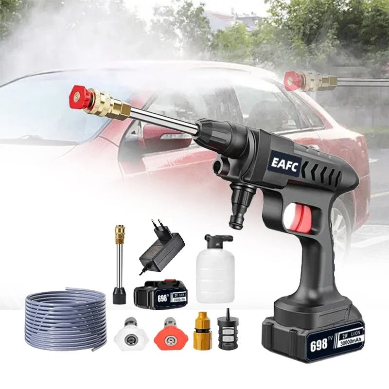 High Pressure Water Gun For Car Wash - TRENDVYO