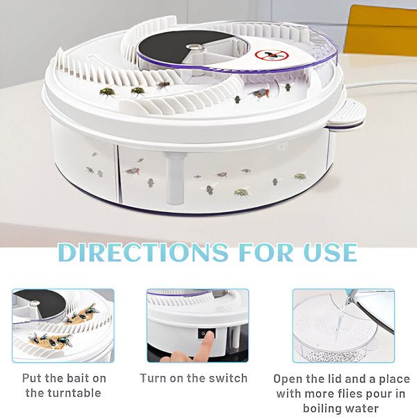 Highly Effective Fly Trap - TRENDVYO