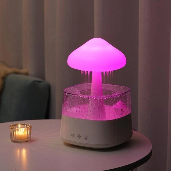 Humidifier | Helps You Fall Asleep - TRENDVYO