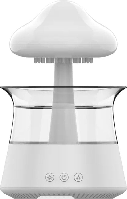 Humidifier | Helps You Fall Asleep - TRENDVYO