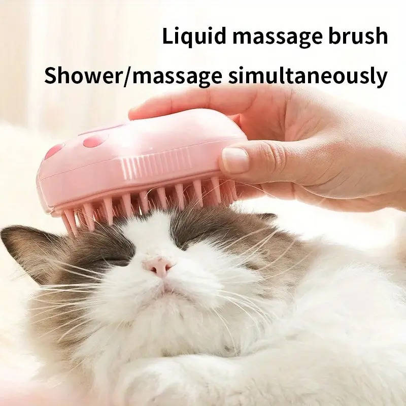 Steam Dog Brush