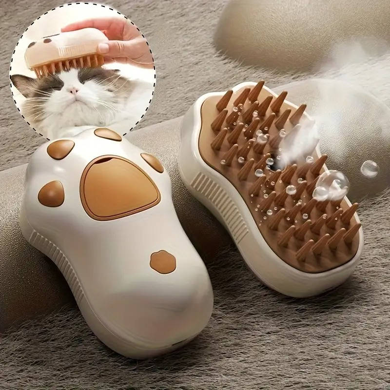 Steam Dog Brush